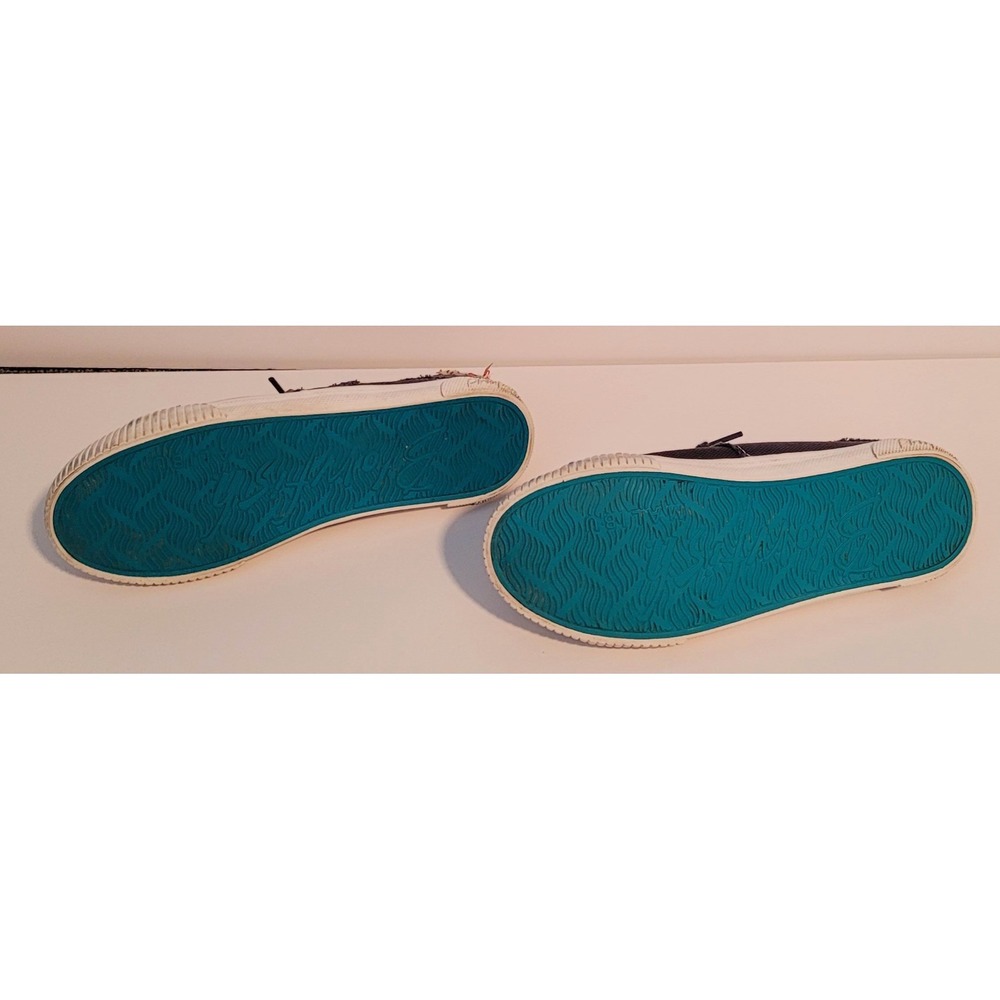 Blowfish Shoes sneakers Women's Size 7 slip-on casual Malibu Super foam sock - Picture 6 of 6